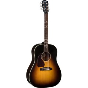 Gibson J-45 Standard Vintage Sunburst Left Hand